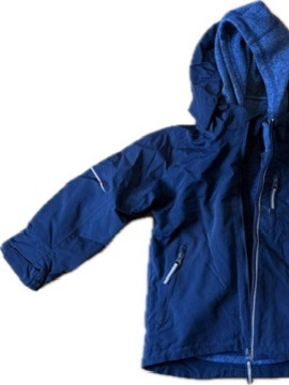 Polarn O. Pyret Two-Piece All Seasons Parka Sz 4-5 Years